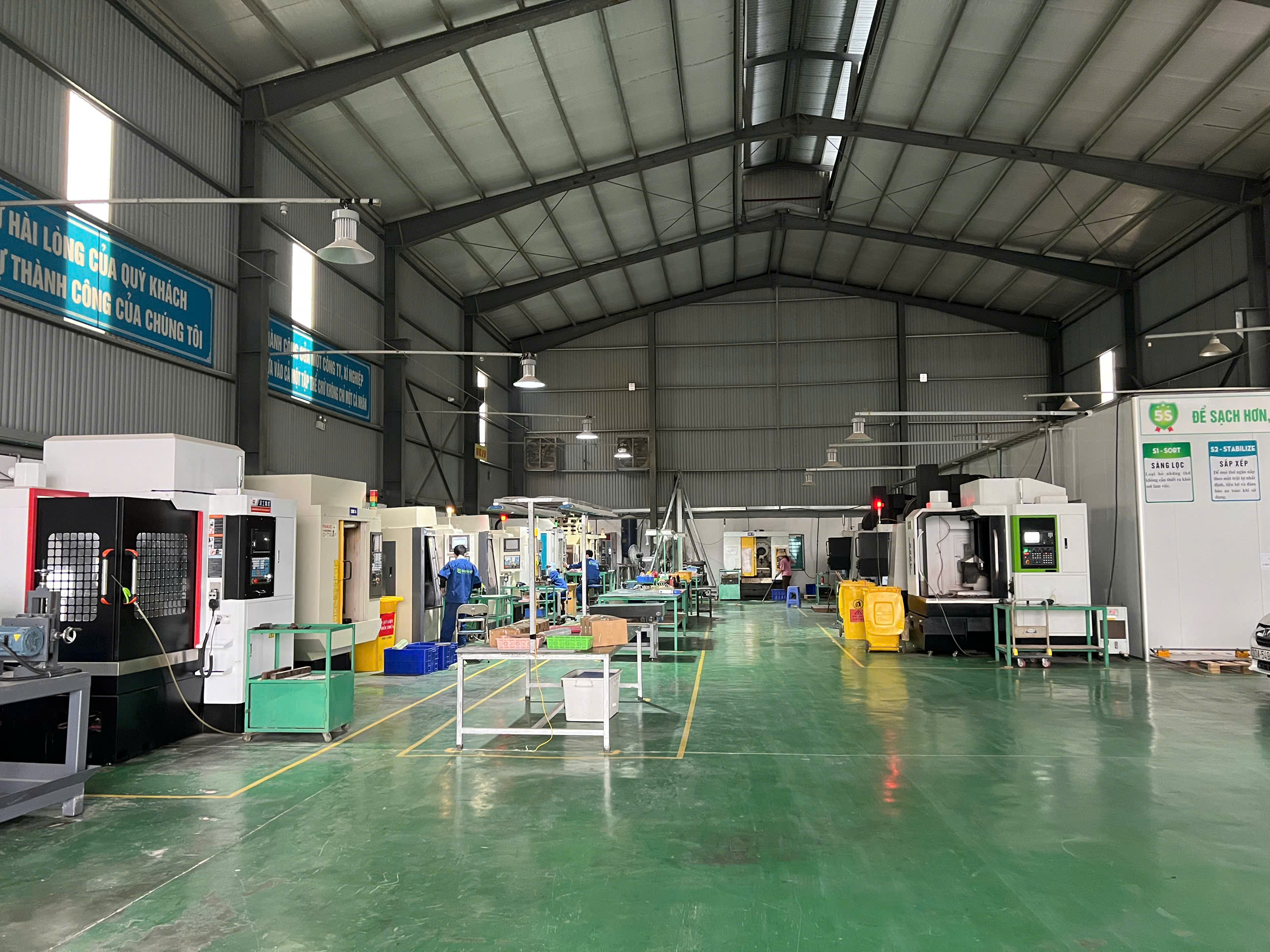 CNC Machining Parts