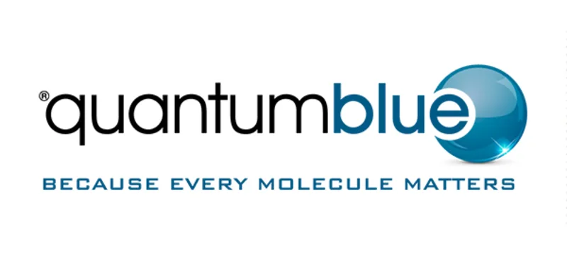Quantum Blue