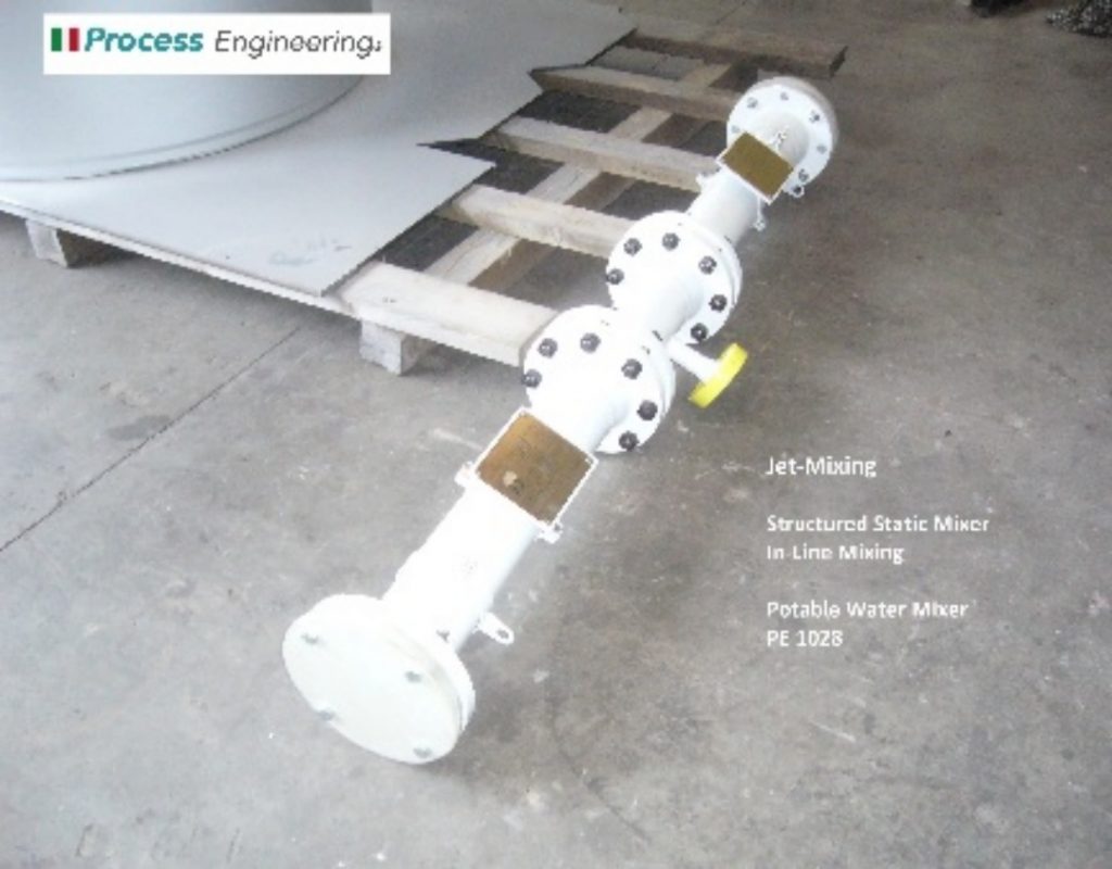 In-Line Process Systems
