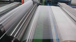 Rubber Thread Plants