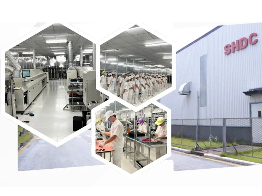 Printed Circuit Board Assembly services (PCBA)